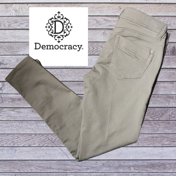 democracy ab technology freedom ankle length